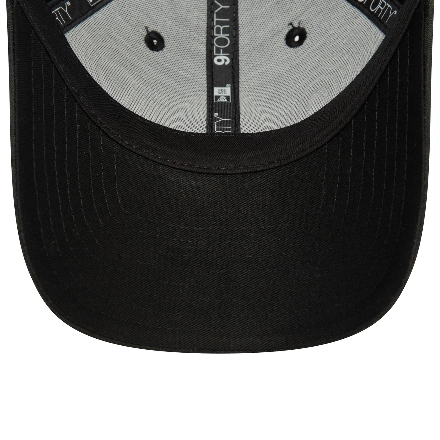 New Era AC Milan Tonal Camo 9TWENTY Adult Cap Black