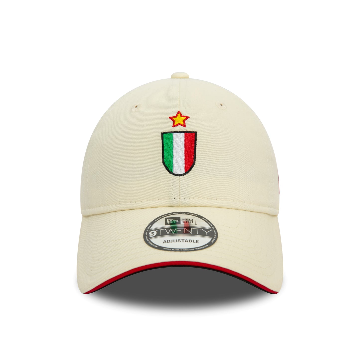 AC Milan 1993 9Twenty Off White Cap - Unisex