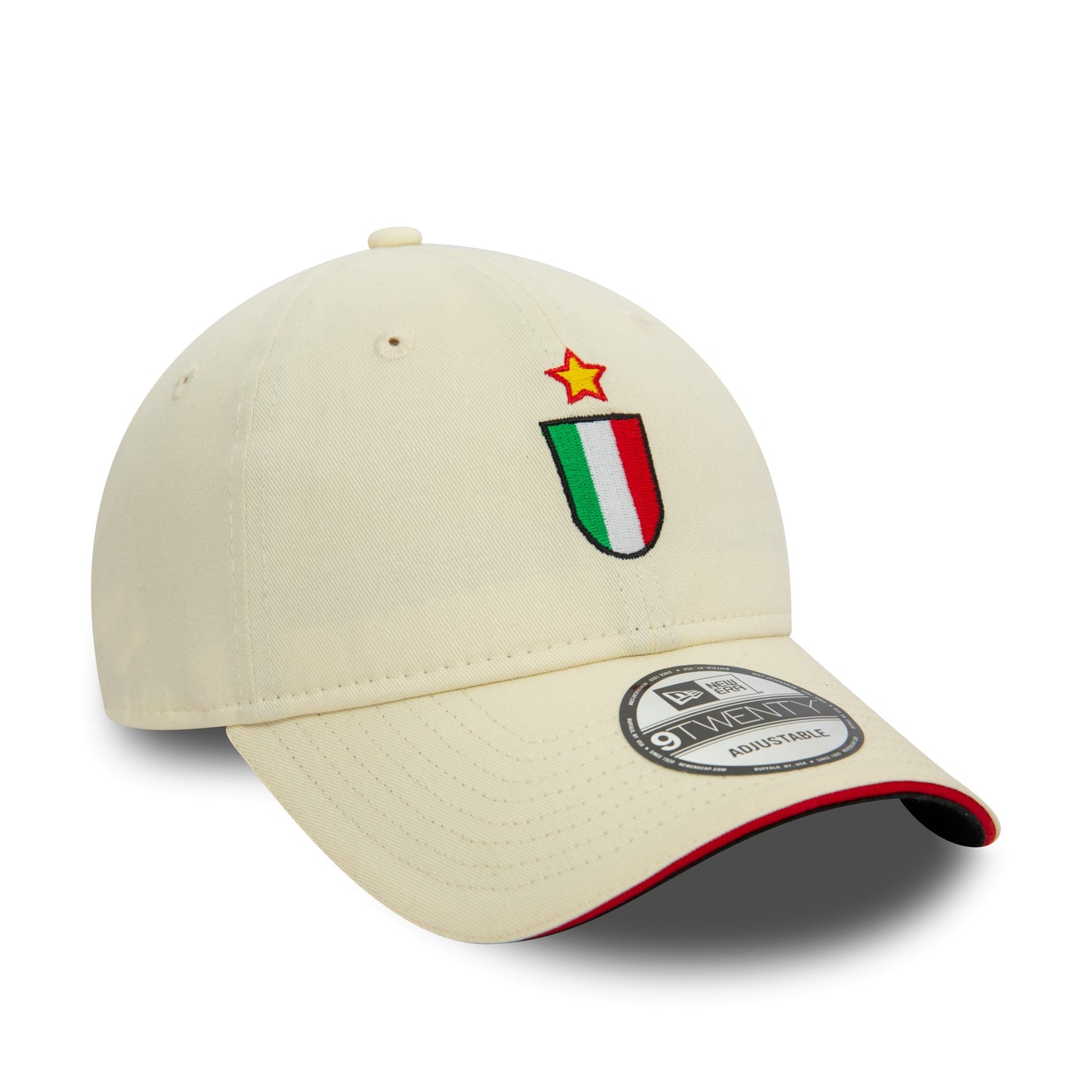 AC Milan 1993 9Twenty Off White Cap - Unisex