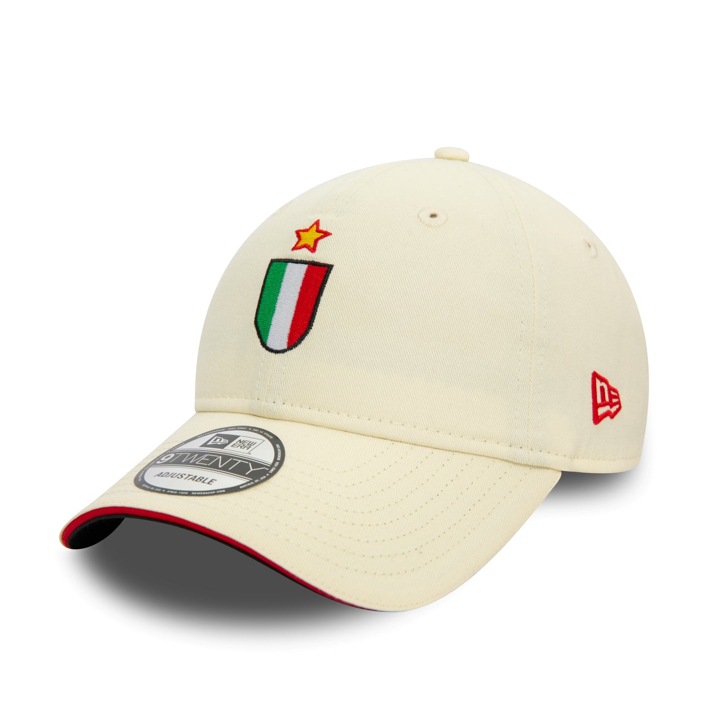 AC Milan 1993 9Twenty Off White Cap - Unisex