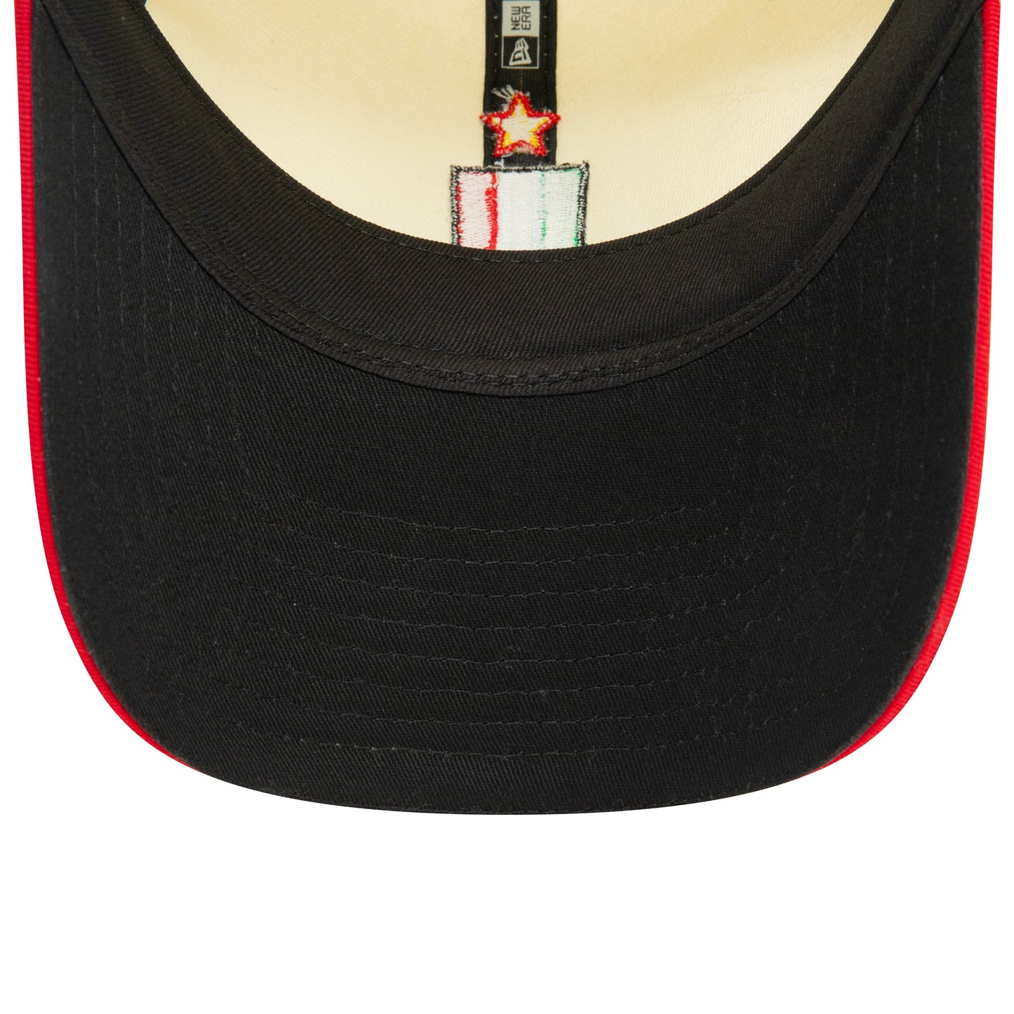 AC Milan 1993 9Twenty Off White Cap - Unisex