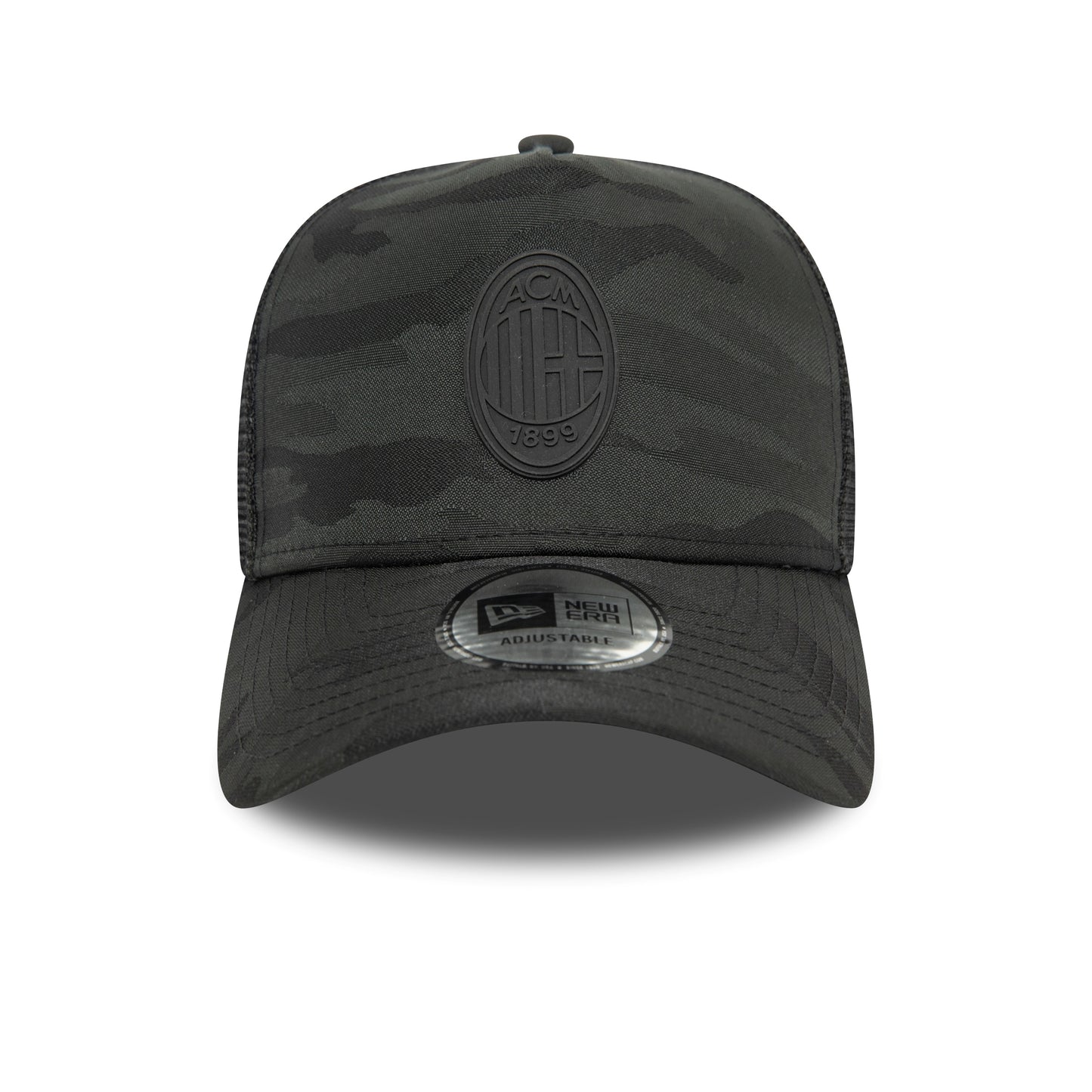 AC Milan Tonal Camo EF Trucker Cap