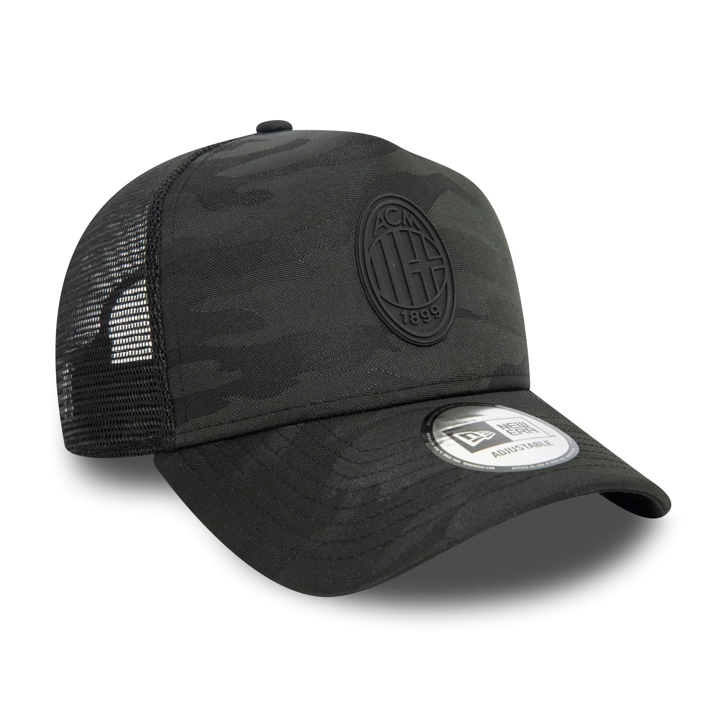AC Milan Tonal Camo EF Trucker Cap