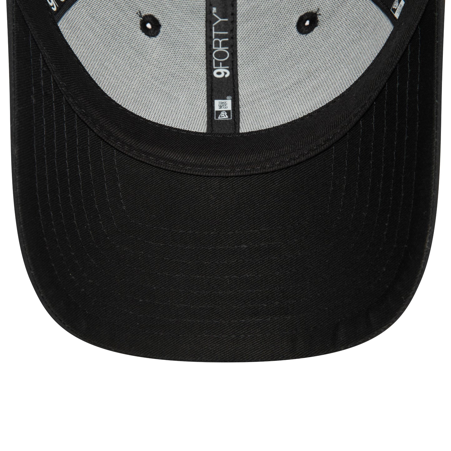 AC Milan Reflective 9FORTY Cap Black
