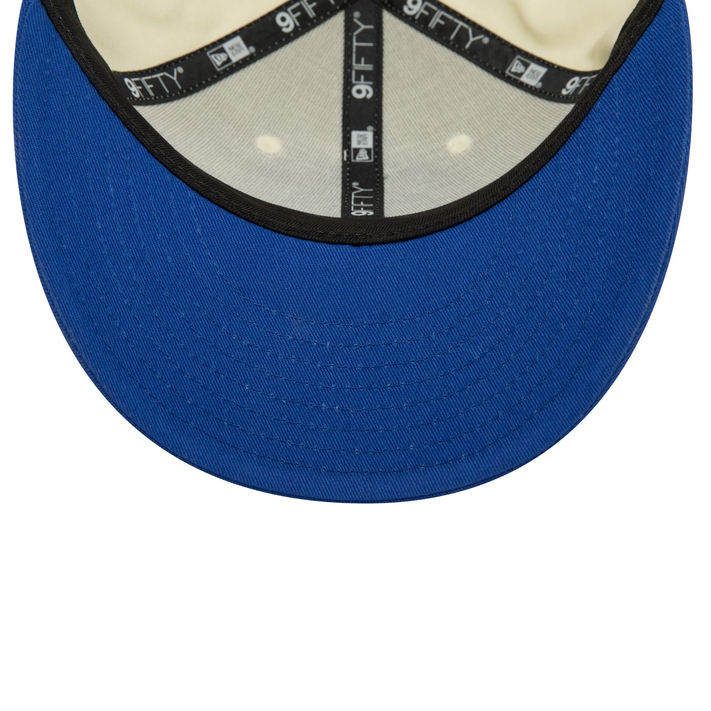 Chelsea FC Loe Profile 9FIFTY Blue & Off White Cap M-L
