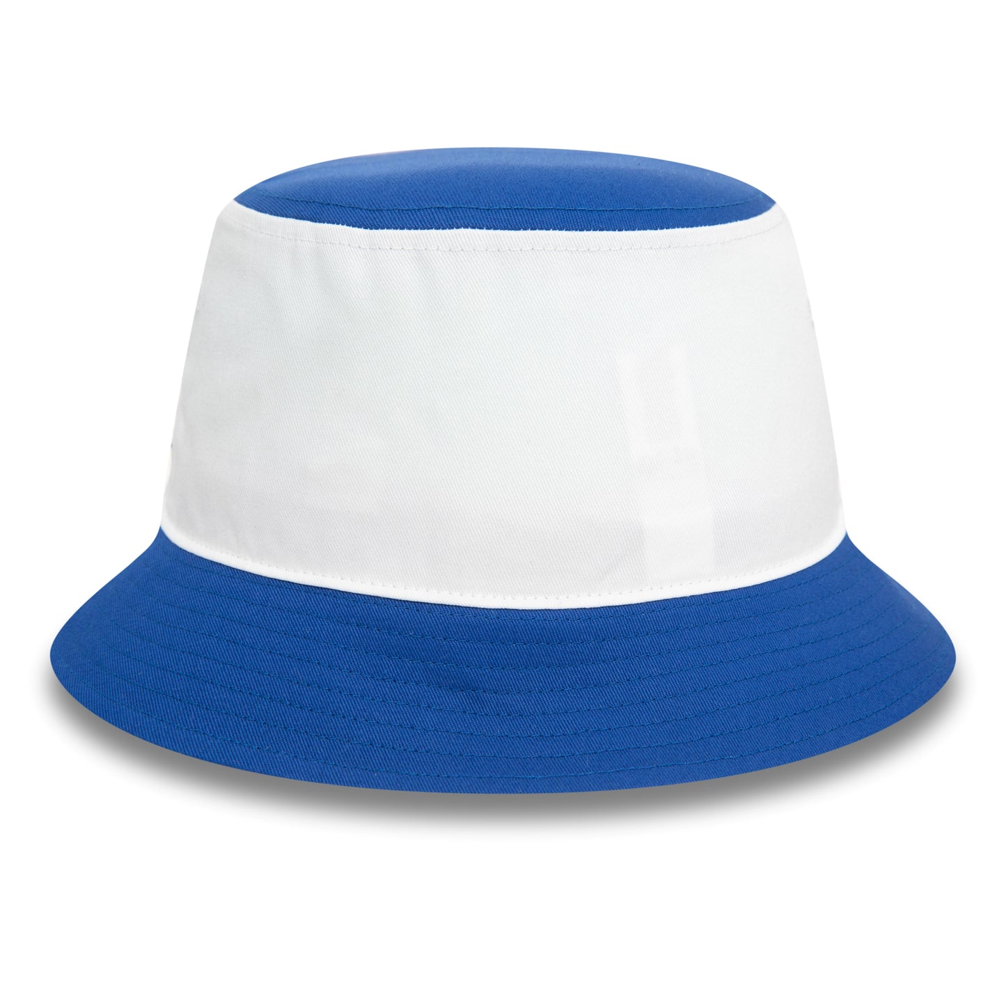 Chelsea FC Lion Crest Colour Block Blue Bucket Hat