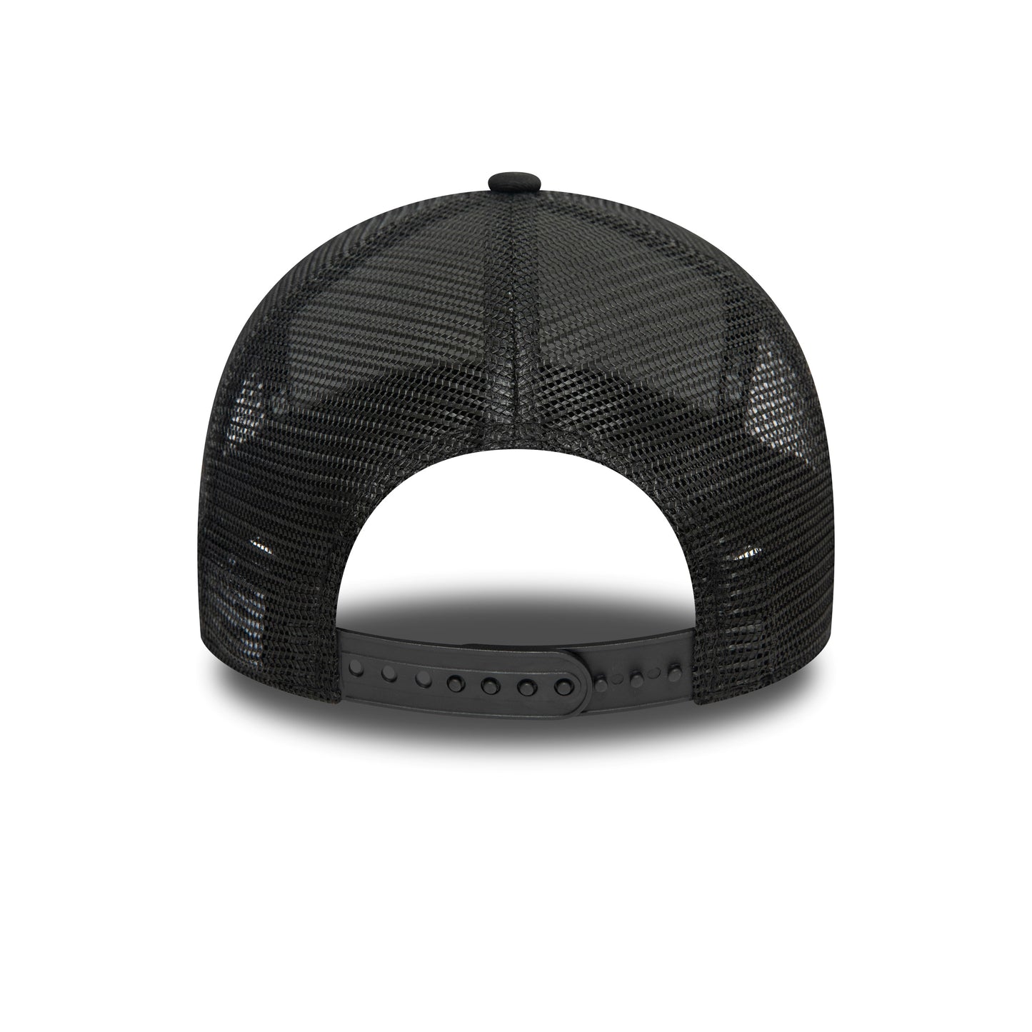 9FORTY New Era E-Frame Chelsea Wordmark Overlay Trucker Cap