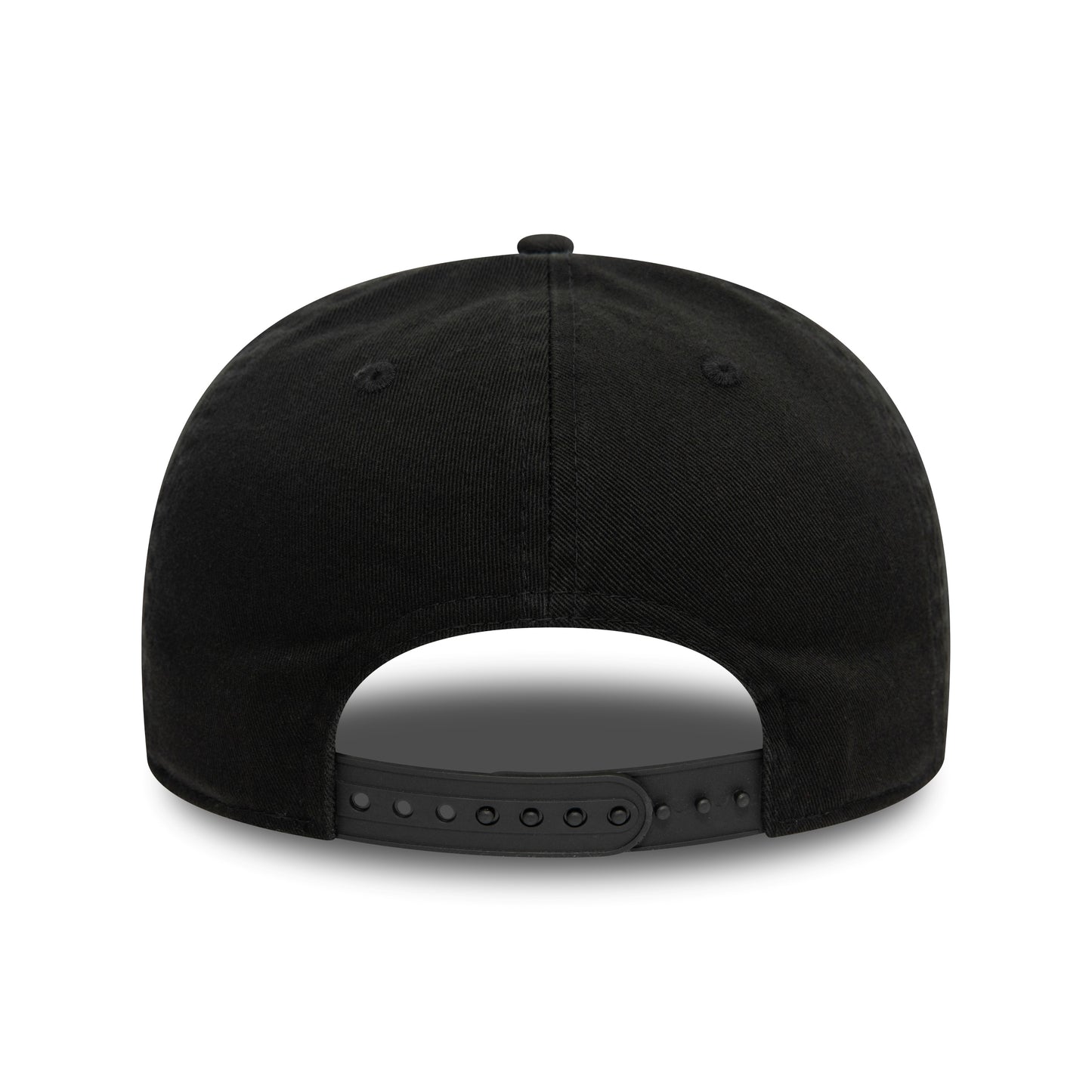 Ducati Motor Logo Wordmark Black 9FIFTY Retro Crown Cap