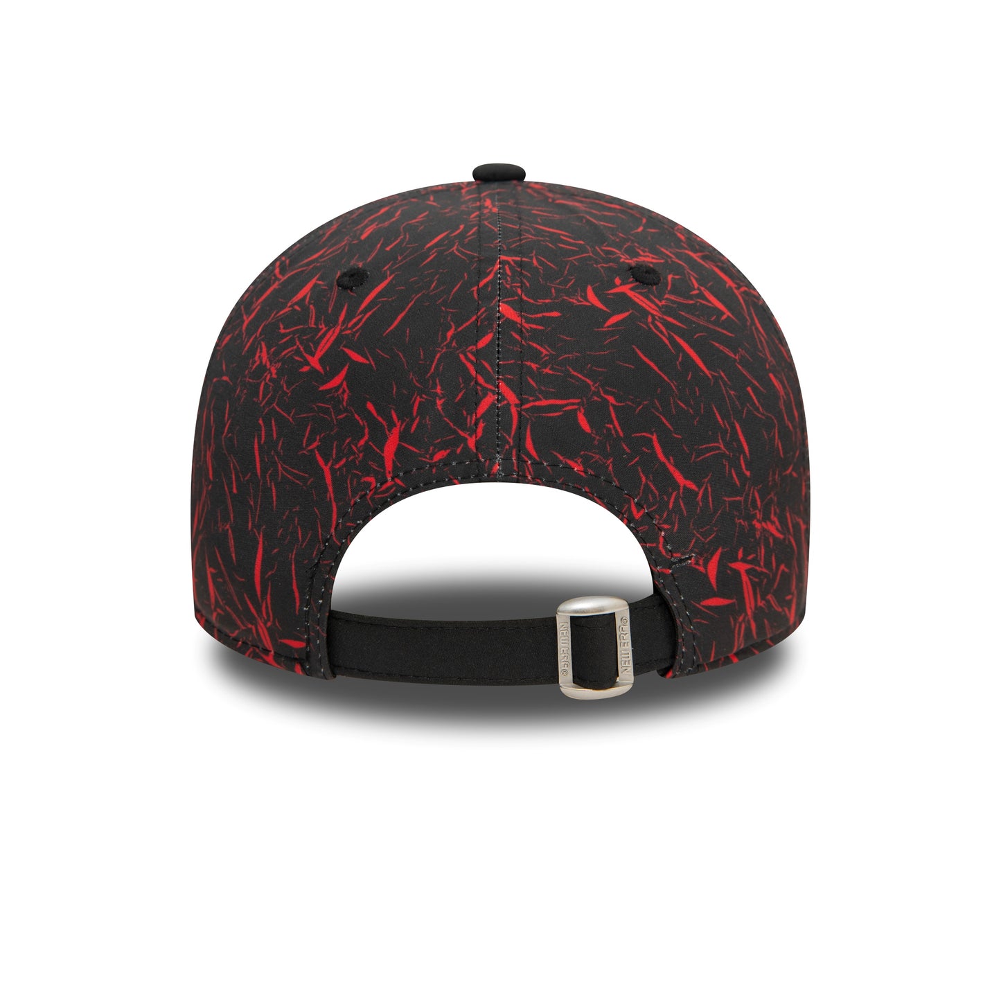 Ducati Motor Logo Crinkle All Over Print Black 9FORTY Cap
