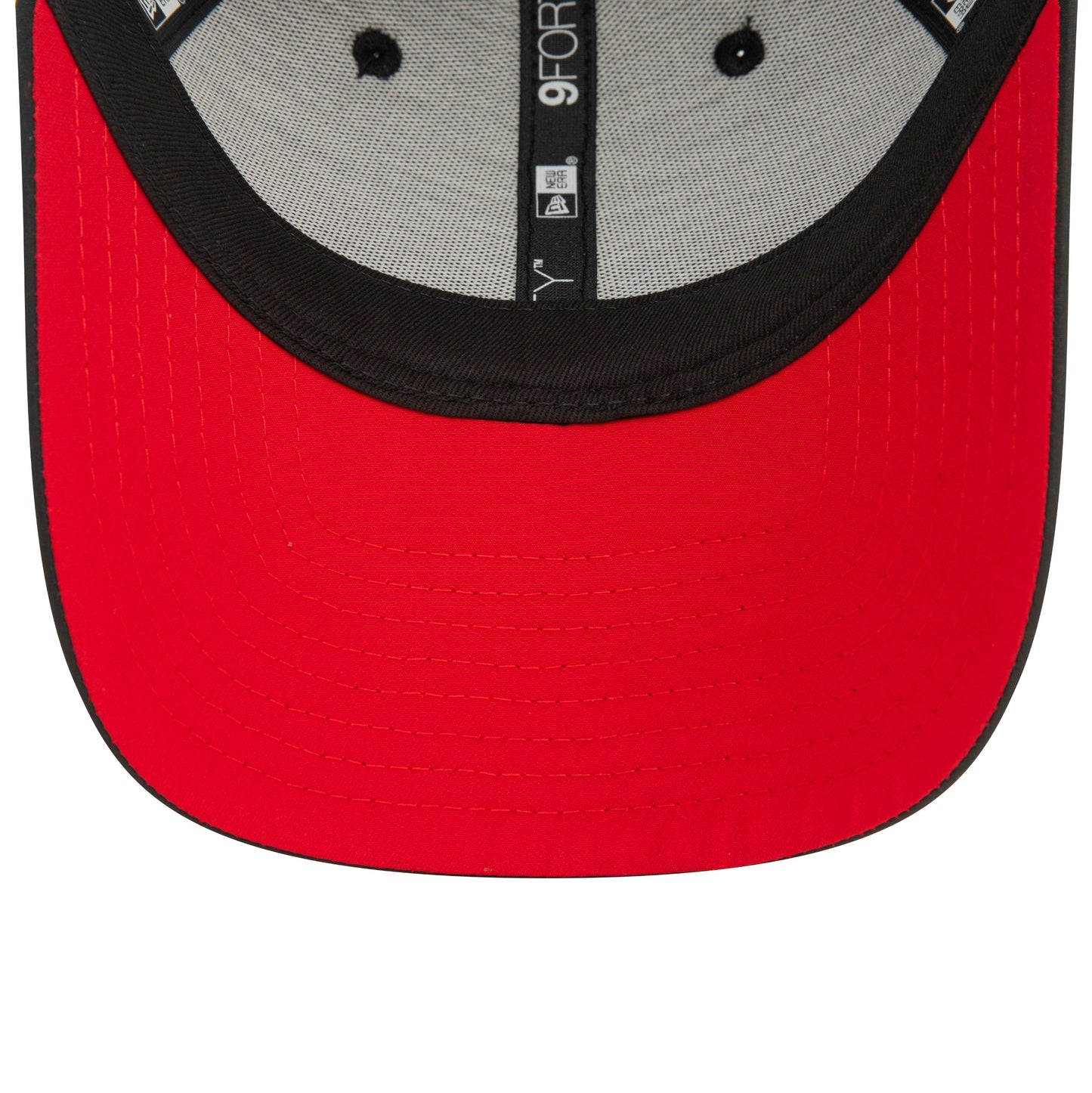 Ducati Motor Logo Crinkle All Over Print Black 9FORTY Cap