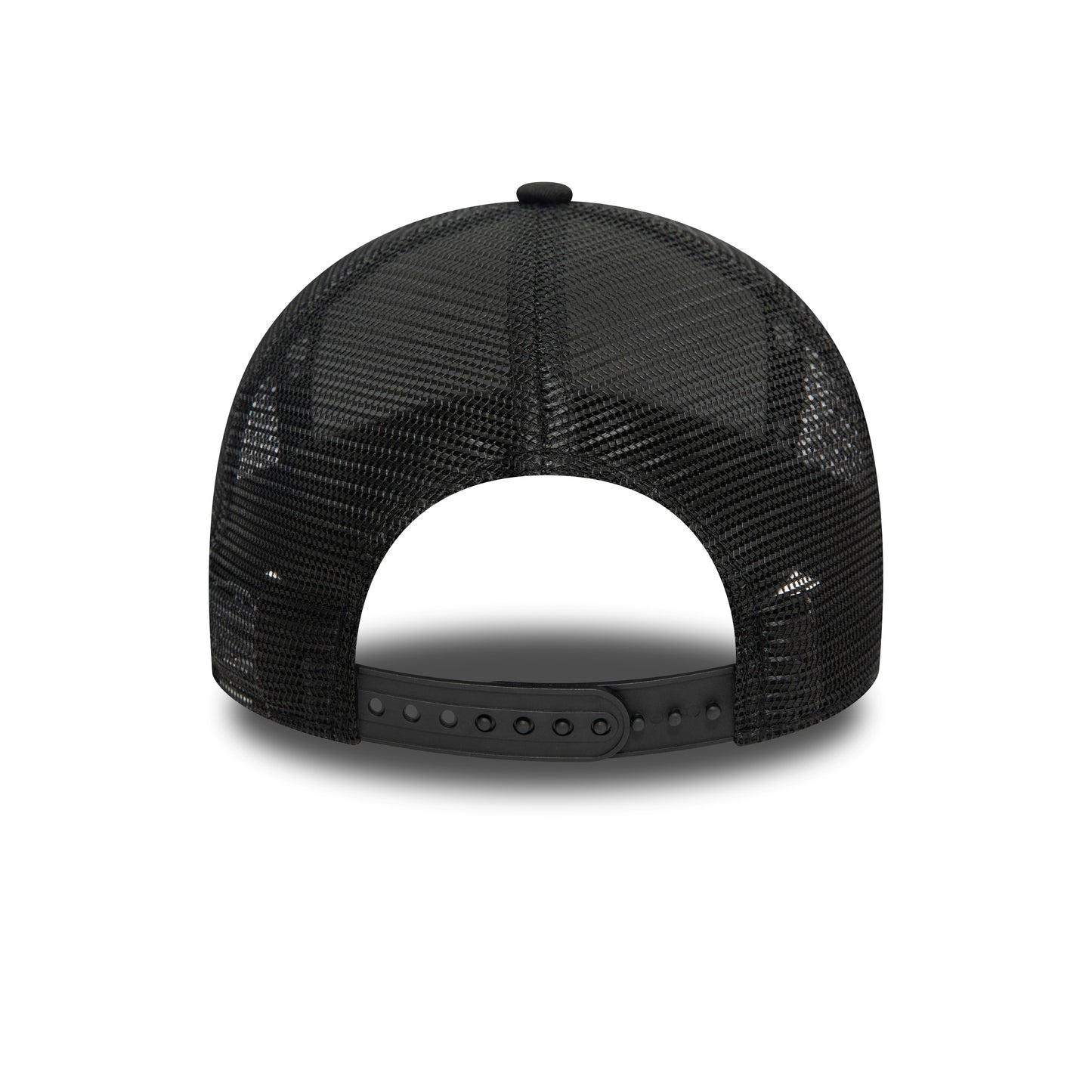 Ducati Scrambler Overlay Black 9FORTY E-Frame  Trucker Cap