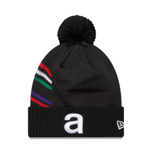 Aprilia Racing Beanie Black