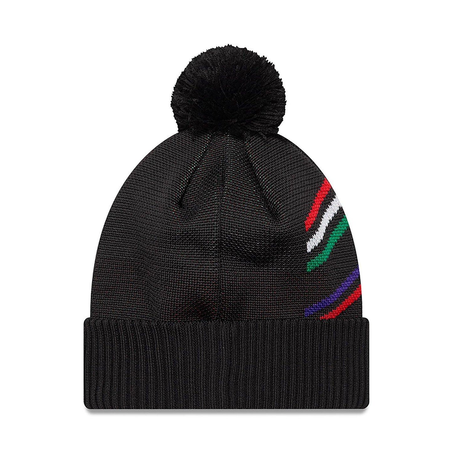 Aprilia Racing Beanie Black