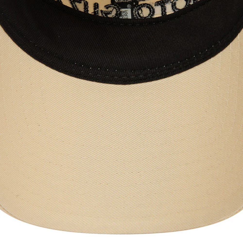 Moto Guzzi Seasonal Light Cream 9TWENTY Adjustable Cap