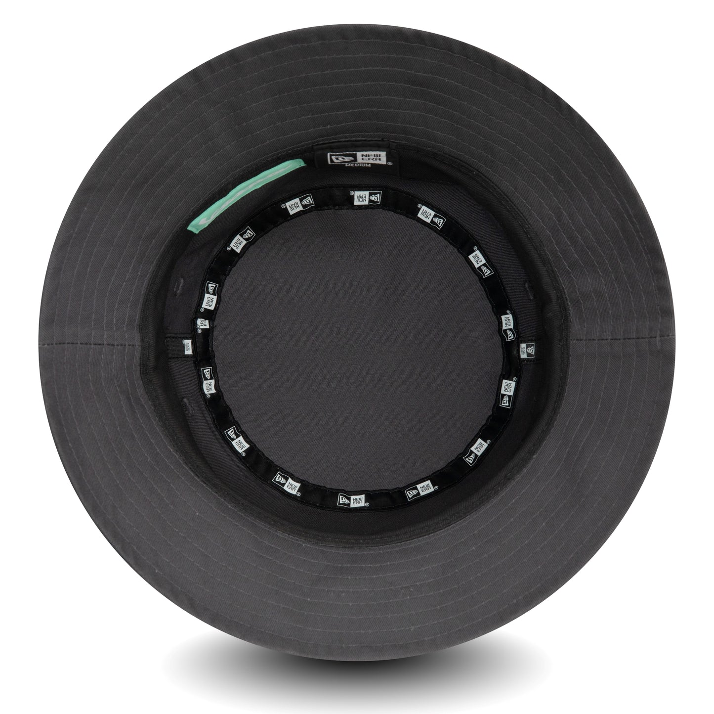 Vespa Seasonal Tapered Bucket Hat - Dark Grey - Unisex