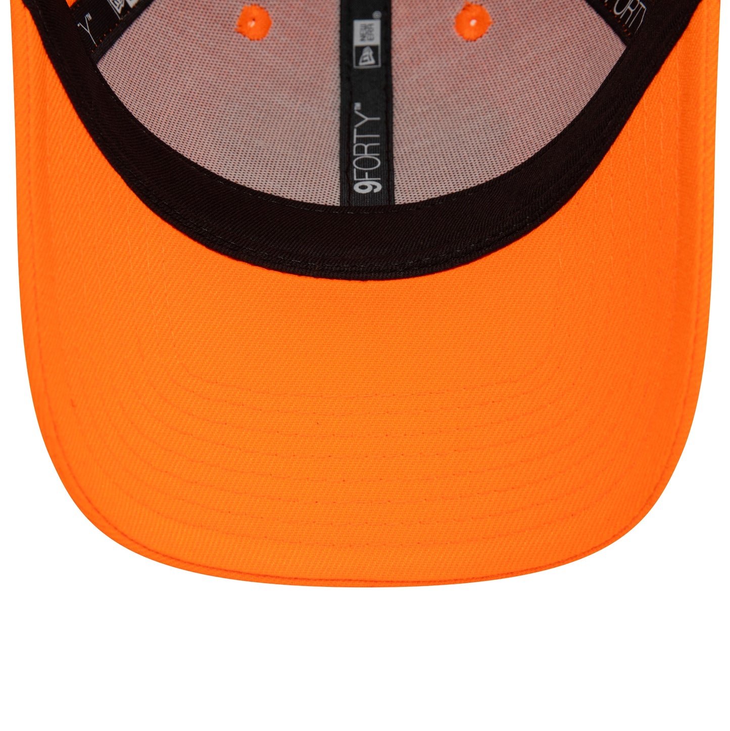 Red Bull Racing Neon Bright Orange 9FORTY Adjustable Cap - Unisex