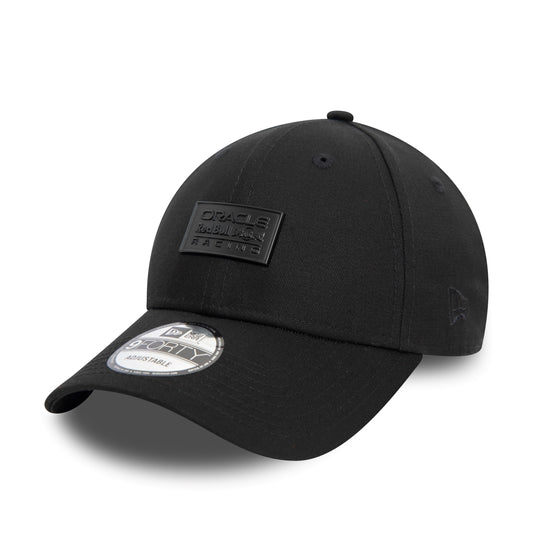 Red Bull Racing Matte Metal Black 9FORTY Adjustable Cap - Unisex