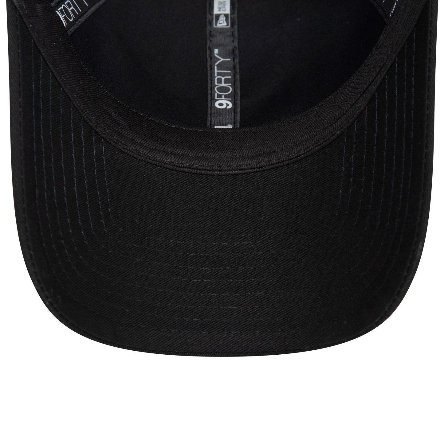 Red Bull Racing Matte Metal Black 9FORTY Adjustable Cap - Unisex