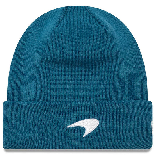 McLaren F1 New Era Seasonal Cuff Knit Beanie