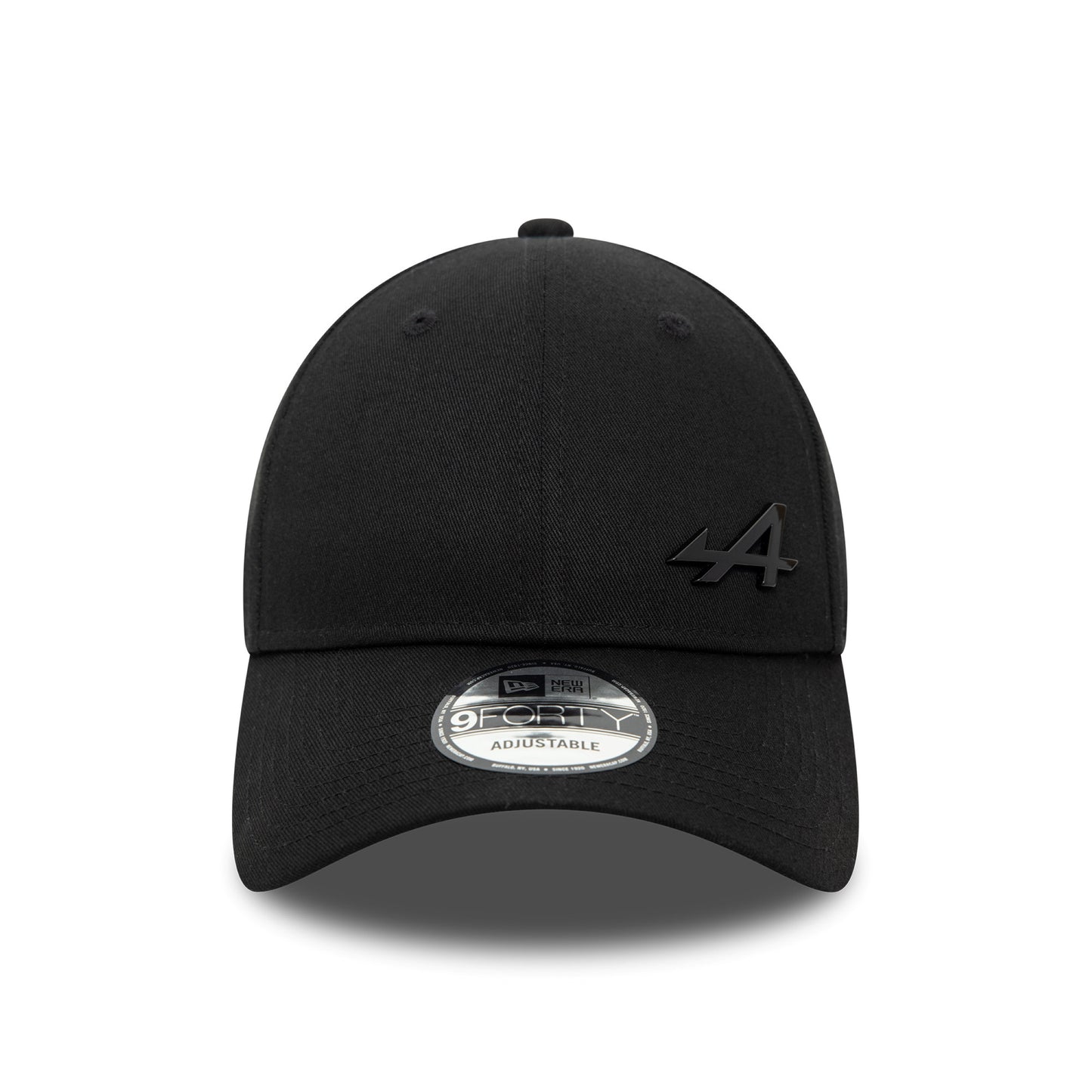 Alpine Racing Flawless Black 9FORTY Adjustable Cap