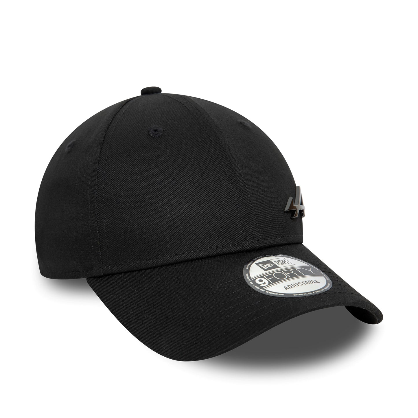 Alpine Racing Flawless Black 9FORTY Adjustable Cap