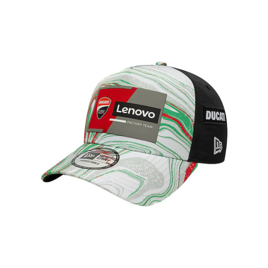 Ducati Rep Misano Team 9Forty Cap - Unisex Adjustable
