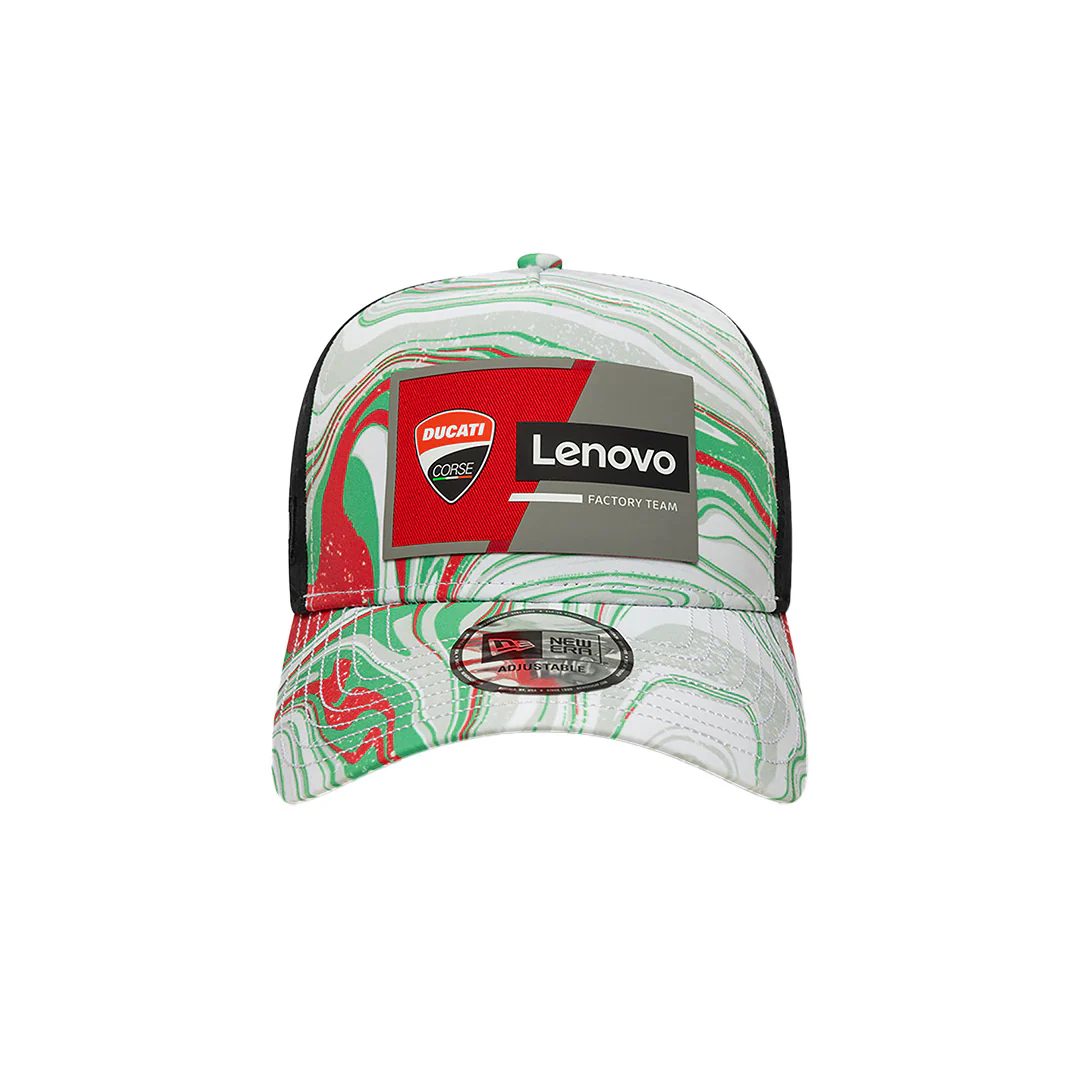 Ducati Rep Misano Team 9Forty Cap - Unisex Adjustable