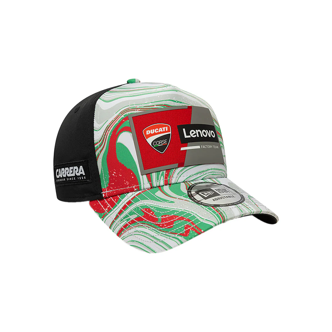Ducati Rep Misano Team 9Forty Cap - Unisex Adjustable