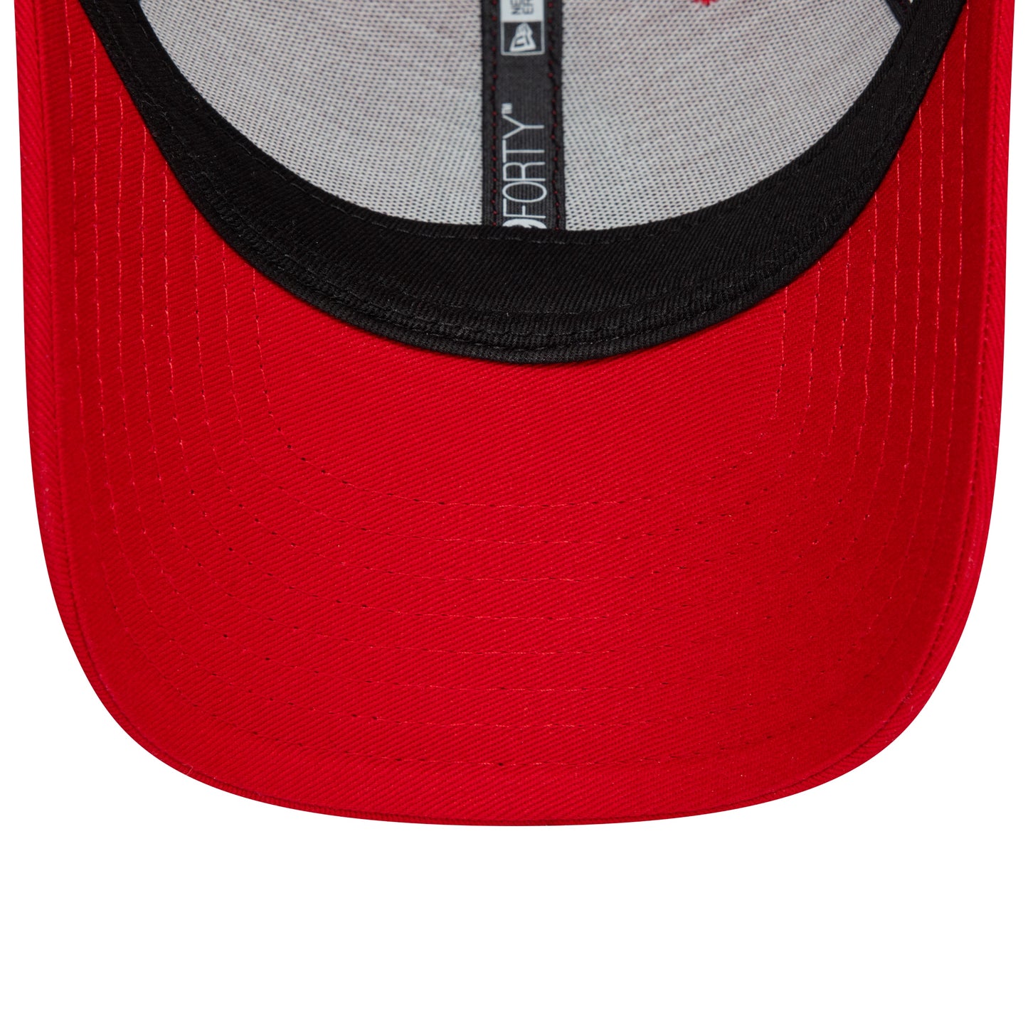 Kids AC Milan Core Red 9FORTY Adjustable Cap