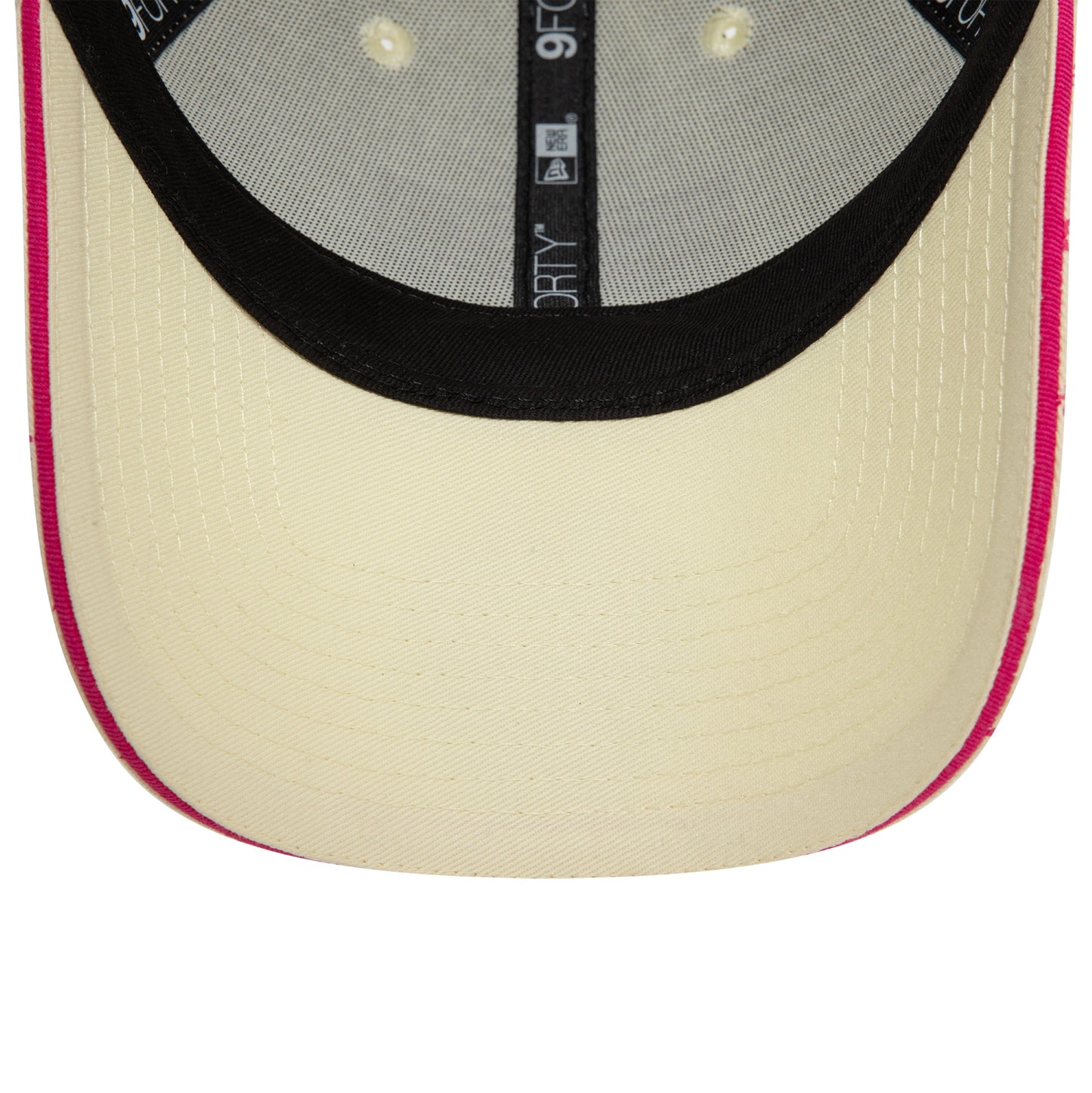 Red Bull Racing Miami Race Special Off White 9FORTY Adjustable Cap