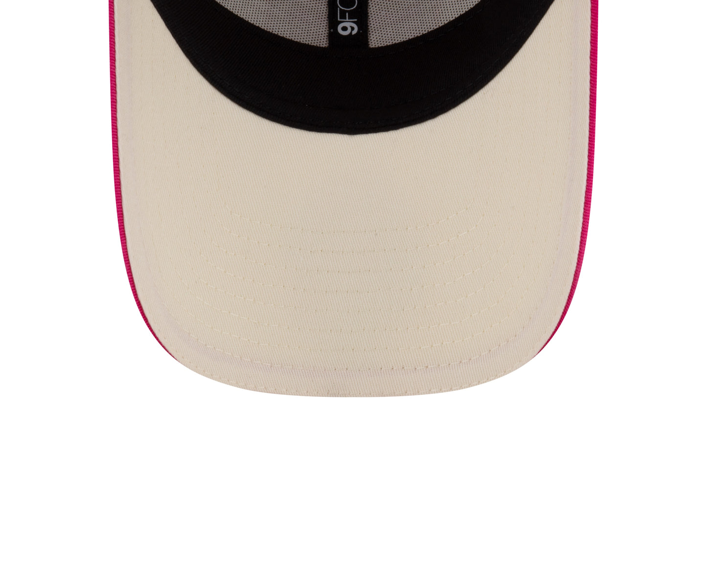 Red Bull Racing Miami Race Special Off White 9FORTY Adjustable Cap