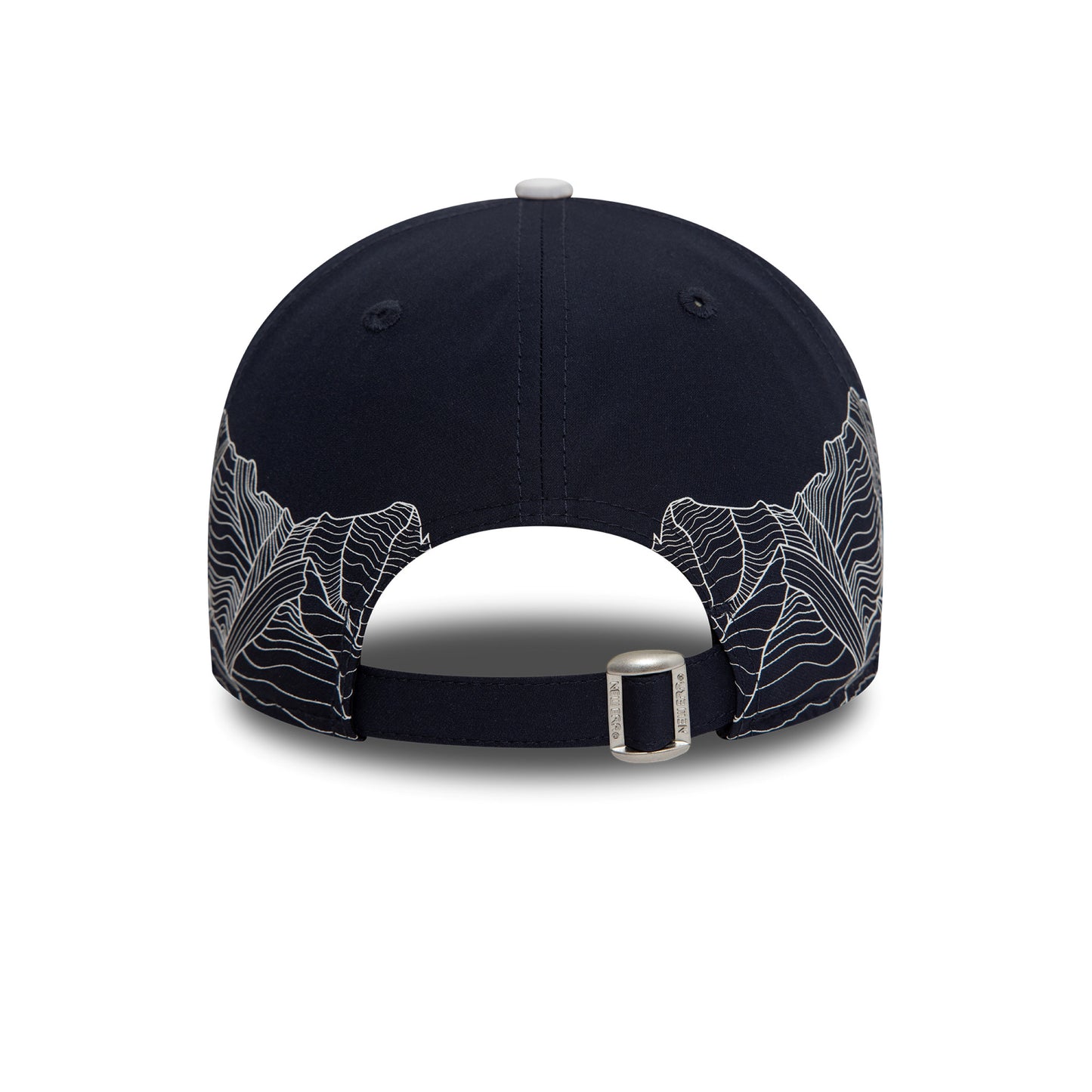 Alpine Racing E Sport White 9FORTY Adjustable Cap