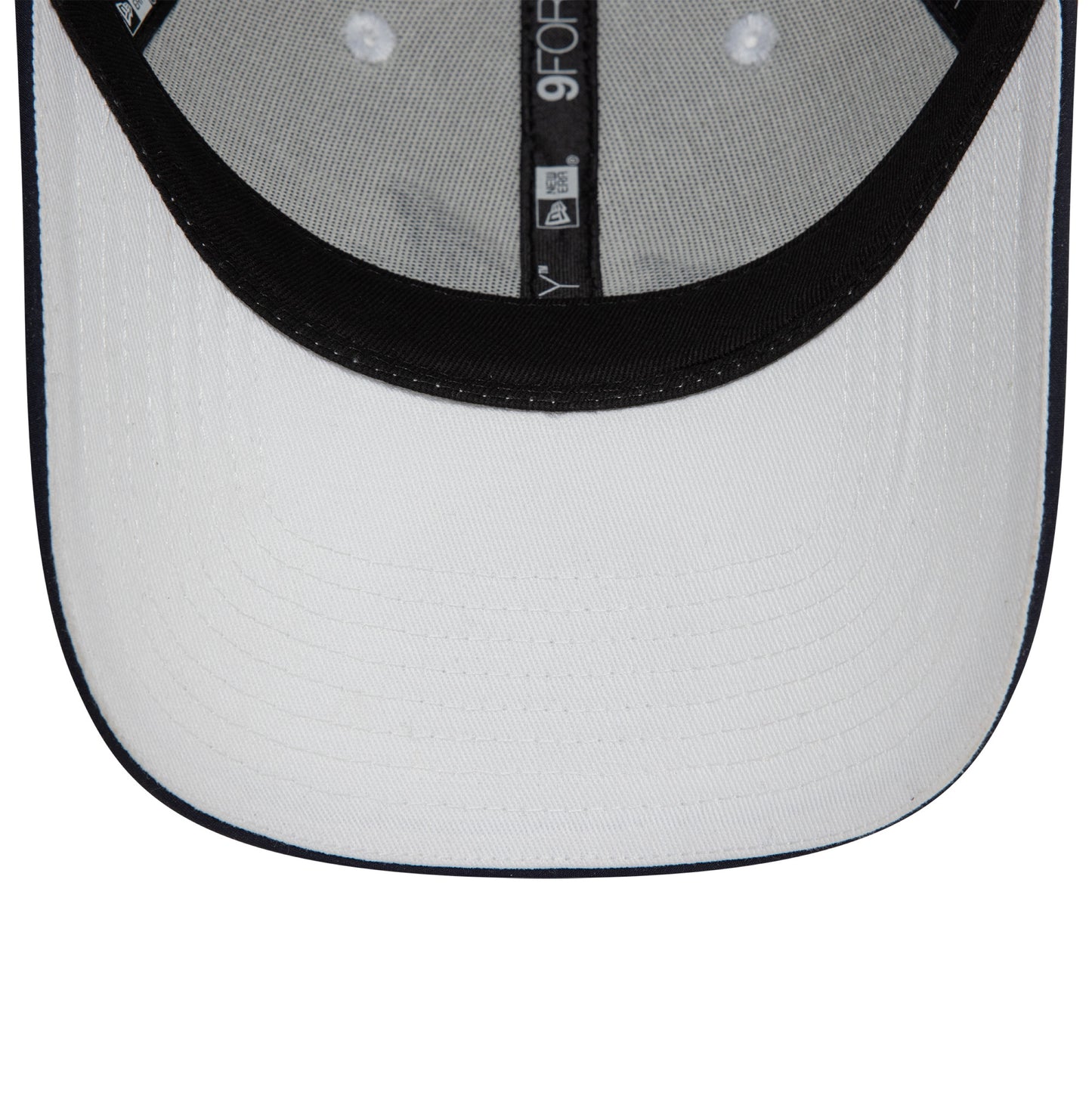Alpine Racing E Sport White 9FORTY Adjustable Cap
