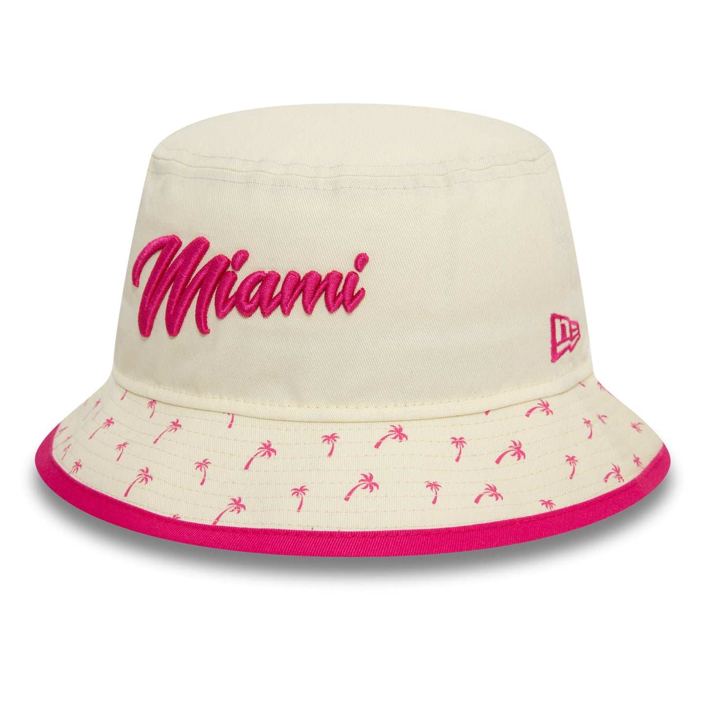 Red Bull Racing Miami Race Special Off White Bucket Hat
