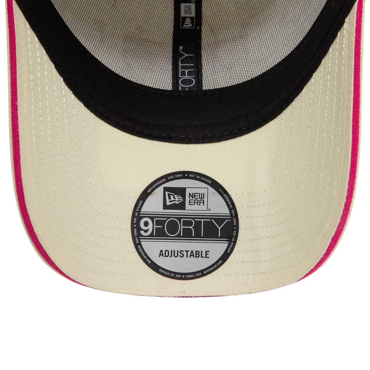 Red Bull Racing Miami Race Special Verstappen Off White 9FORTY Cap