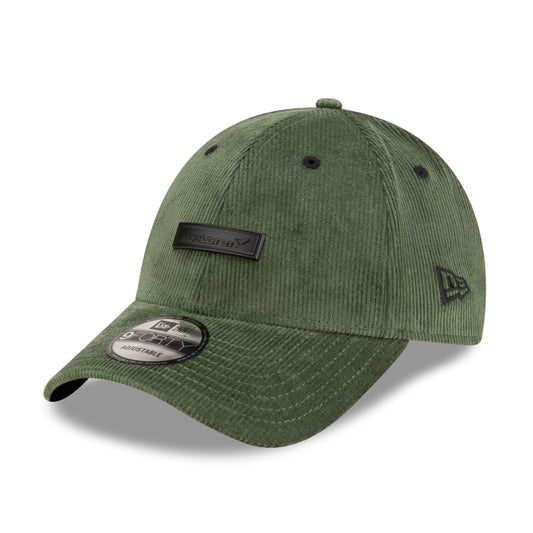 McLaren Racing New Era 9Forty Corduroy  cap - Unisex