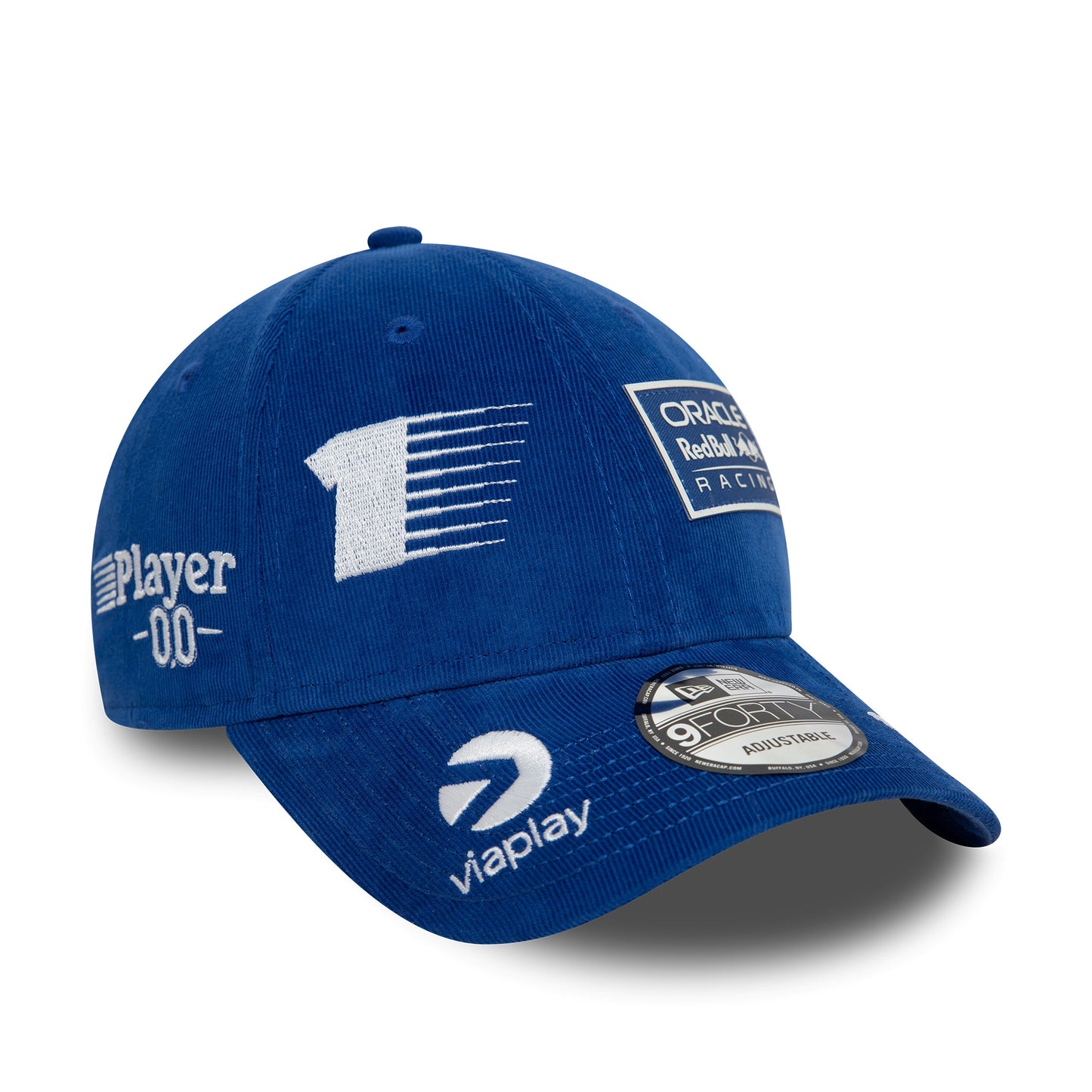 Red Bull Racing  9FORTY Dutch - Zandvoort GP - Max Verstappen Cap