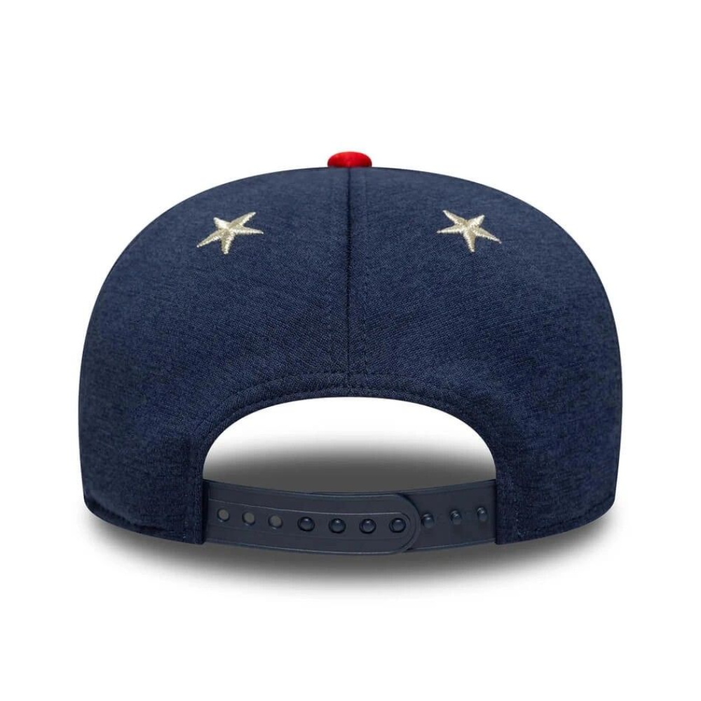 Alpine F1 Team New Era 9Fifty Special Edition Las Vegas GP Snapback Cap