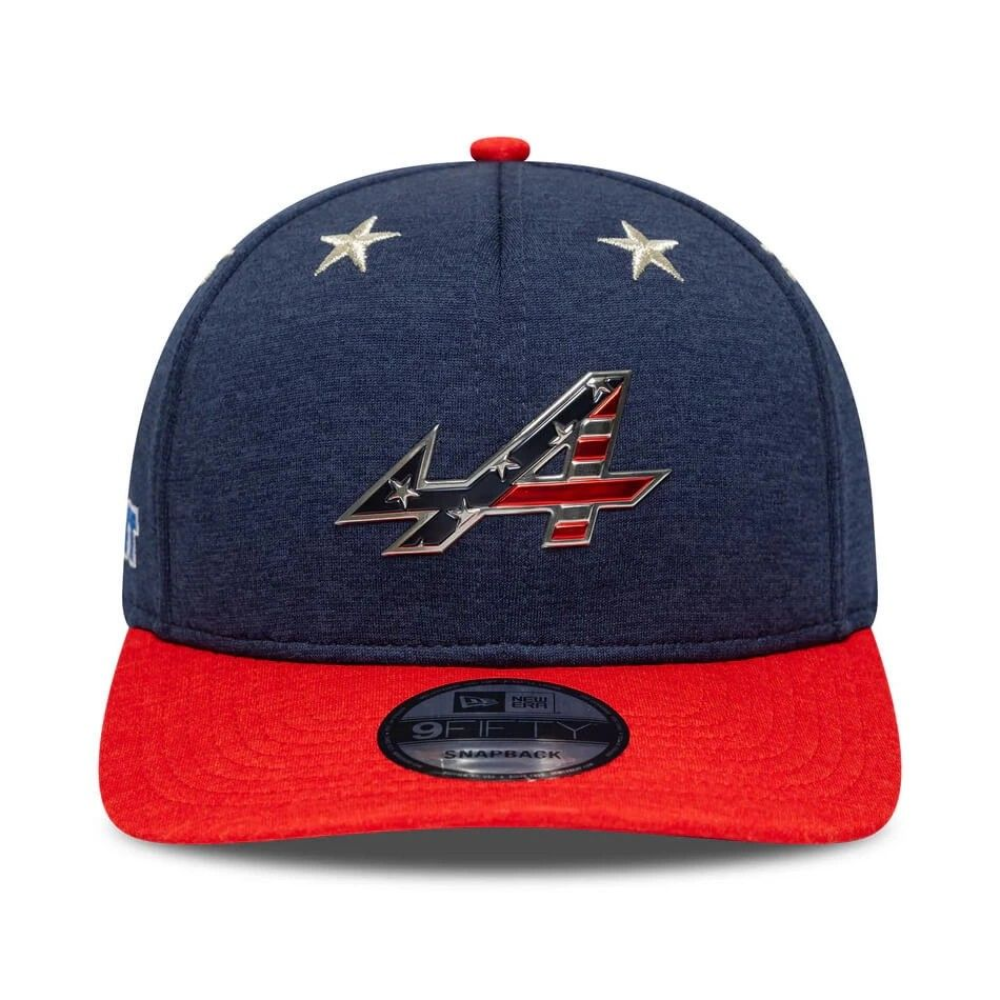 Alpine F1 Team New Era 9Fifty Special Edition Las Vegas GP Snapback Cap