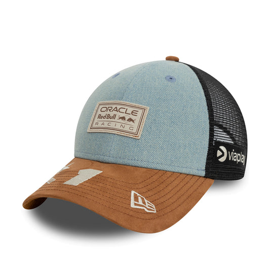 2024 Red Bull Racing F1 Mens Verstappen Austin GP Baseball Cap