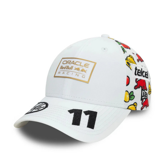 Red Bull Racing Sergio Perez Las Vegas Race Special 9Forty Baseball Cap