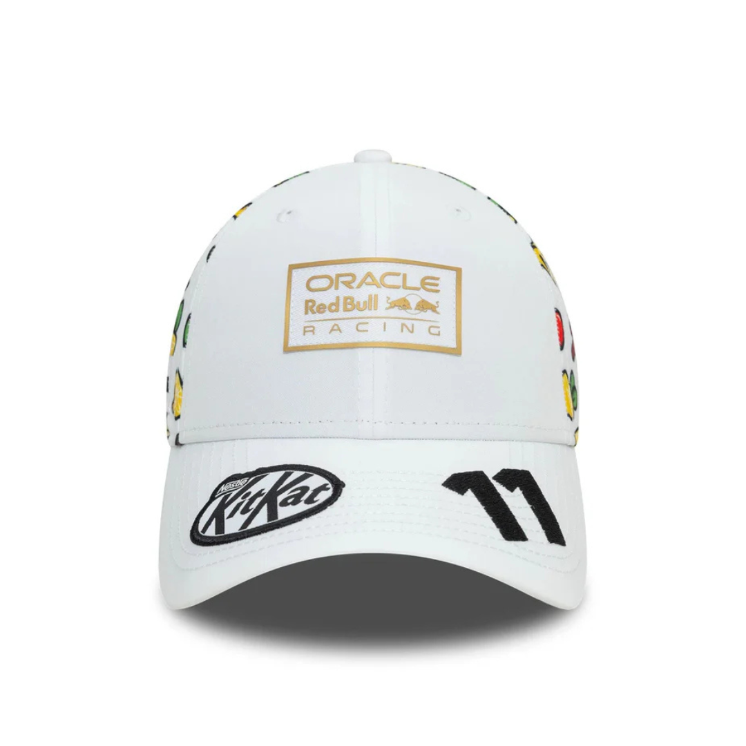 Red Bull Racing Sergio Perez Las Vegas Race Special 9Forty Baseball Cap