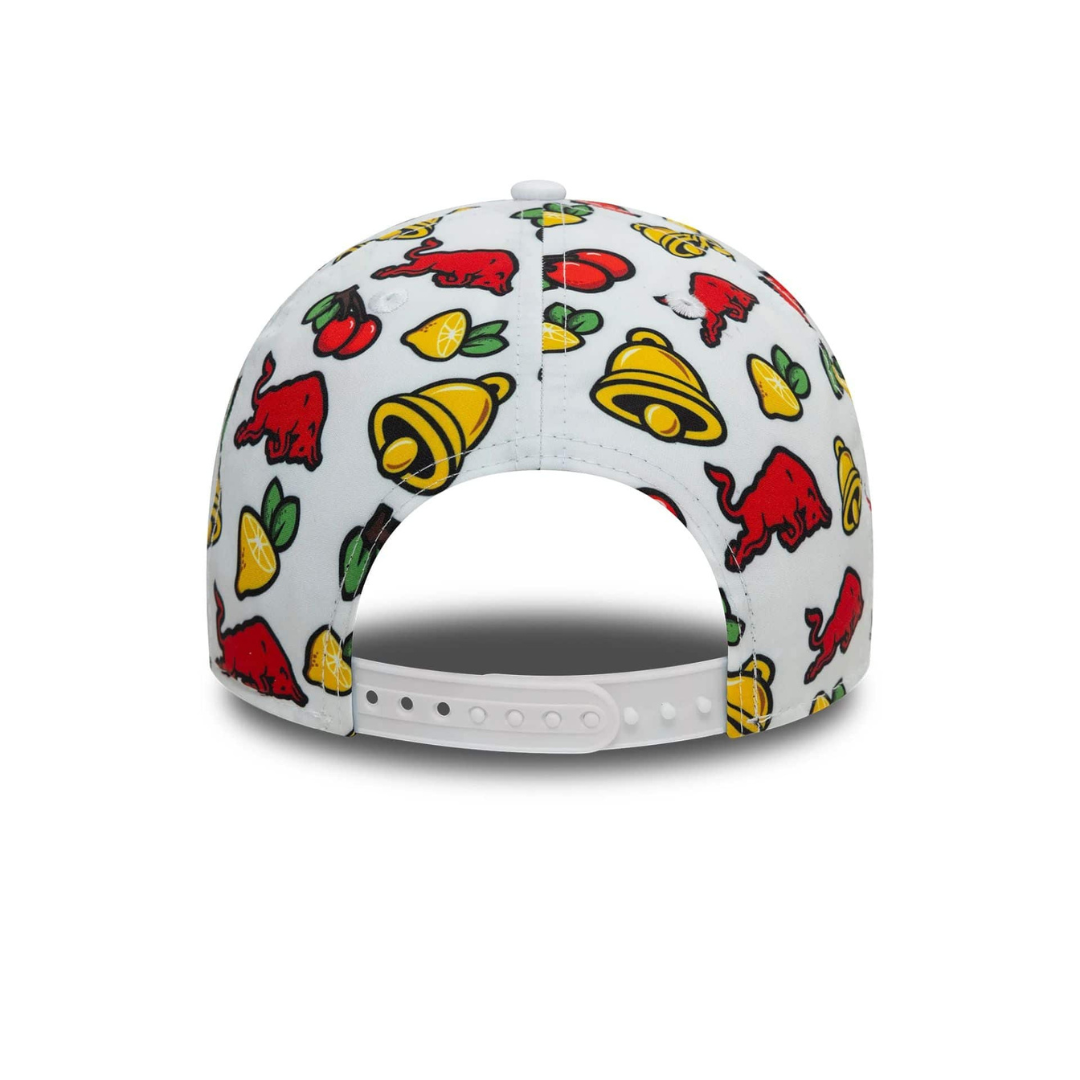 Red Bull Racing Sergio Perez Las Vegas Race Special 9Forty Baseball Cap