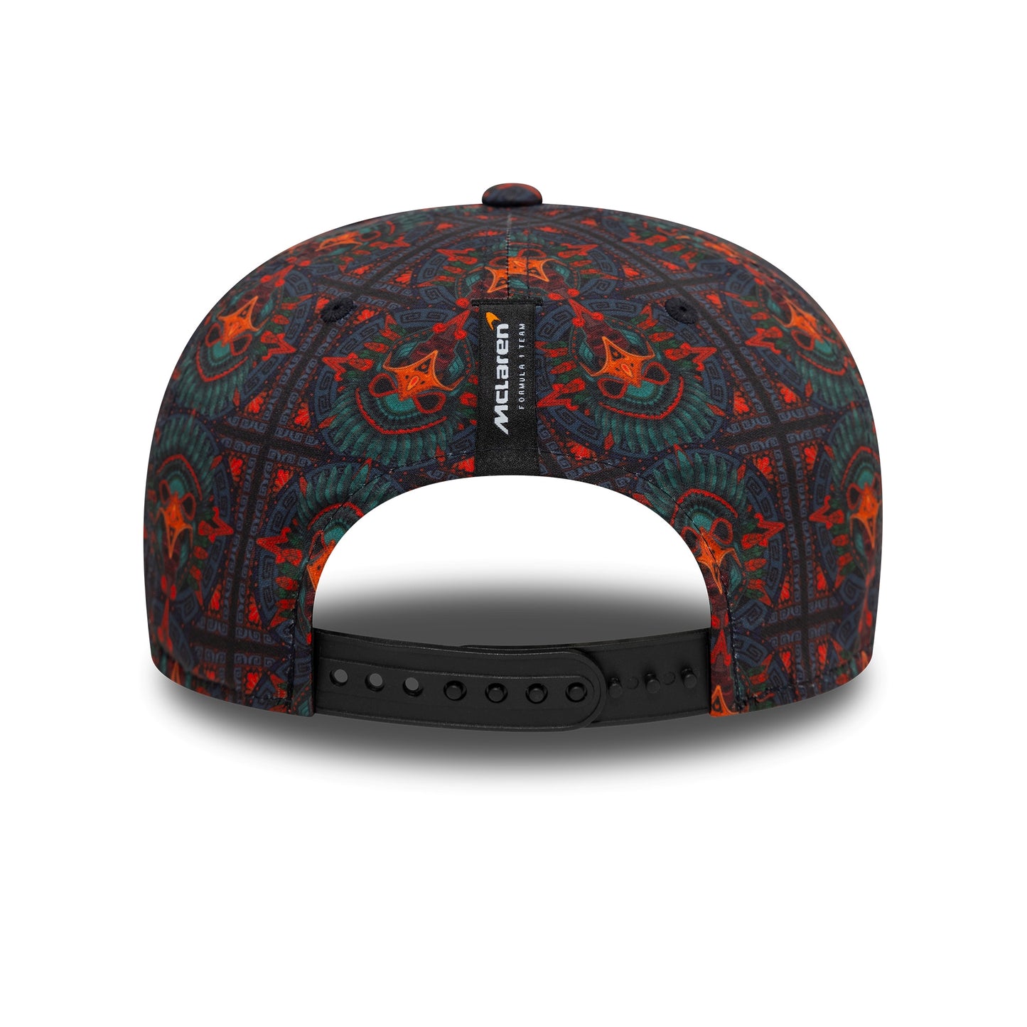 McLaren Special Edition Mexico Baseball All Over Print Cap - Unisex