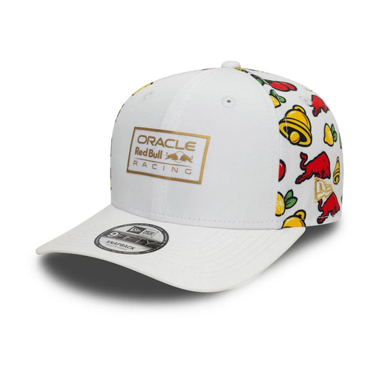 Oracle Red Bull Racing Las Vegas Race Special 2024 9FIFTY Snapback Cap