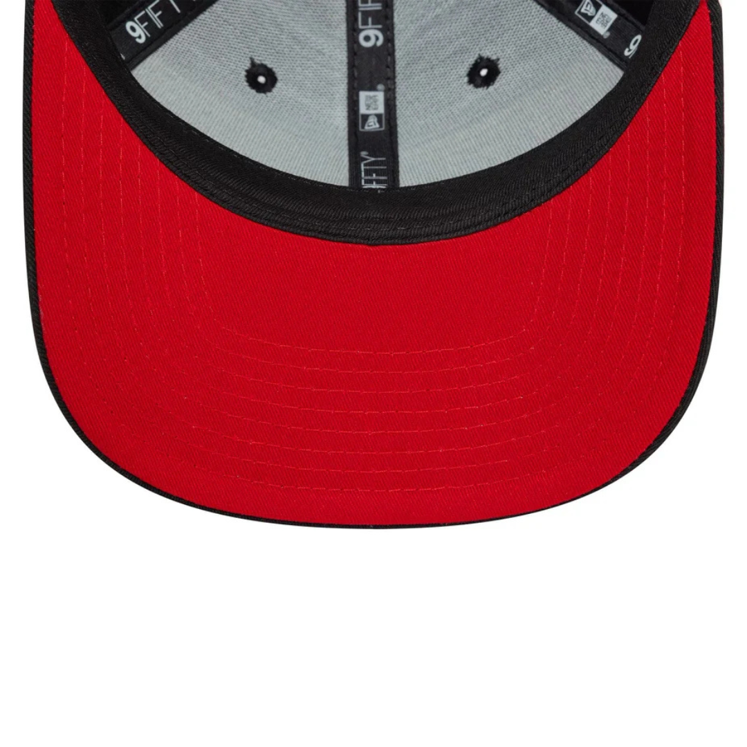 Red Bull Racing Vegas Race Special Patch Black 9FIFTY Adjustable Cap