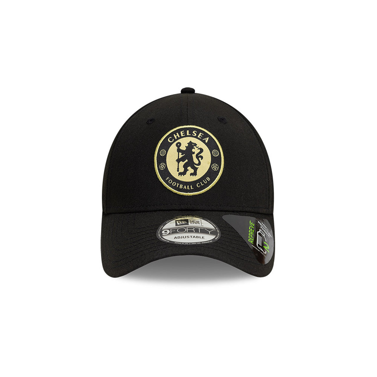 Chelsea Football Club 9FORTY Seasonal Pop Black Cap