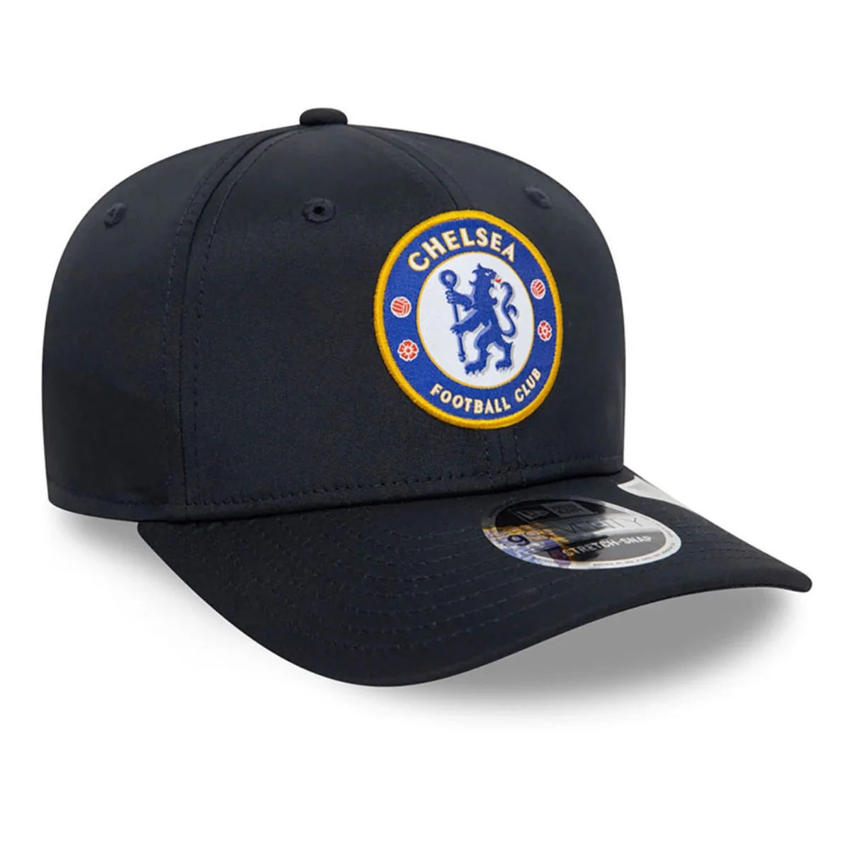 Chelsea FC Core 9Seventy Stretch Snap Cap Adults - Dark Navy