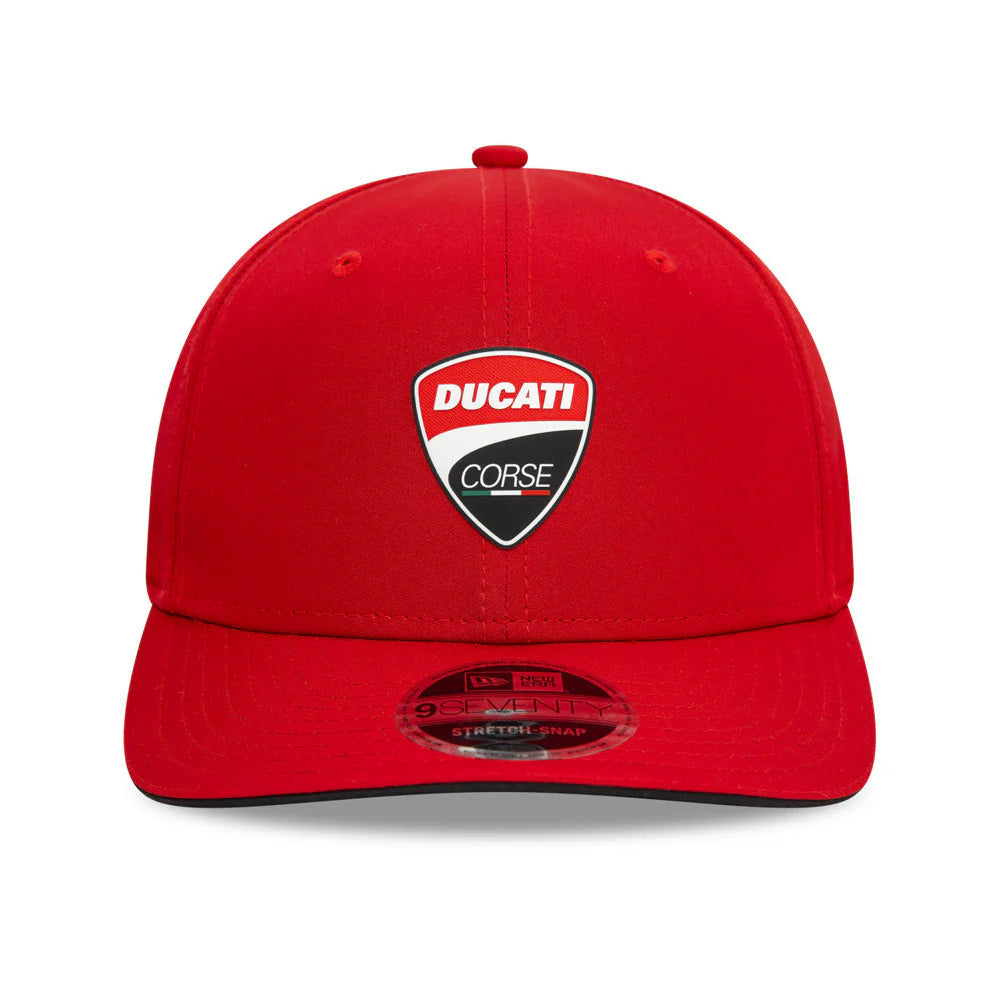 Ducati Core 9Seventy Stretch Snap Cap Adults