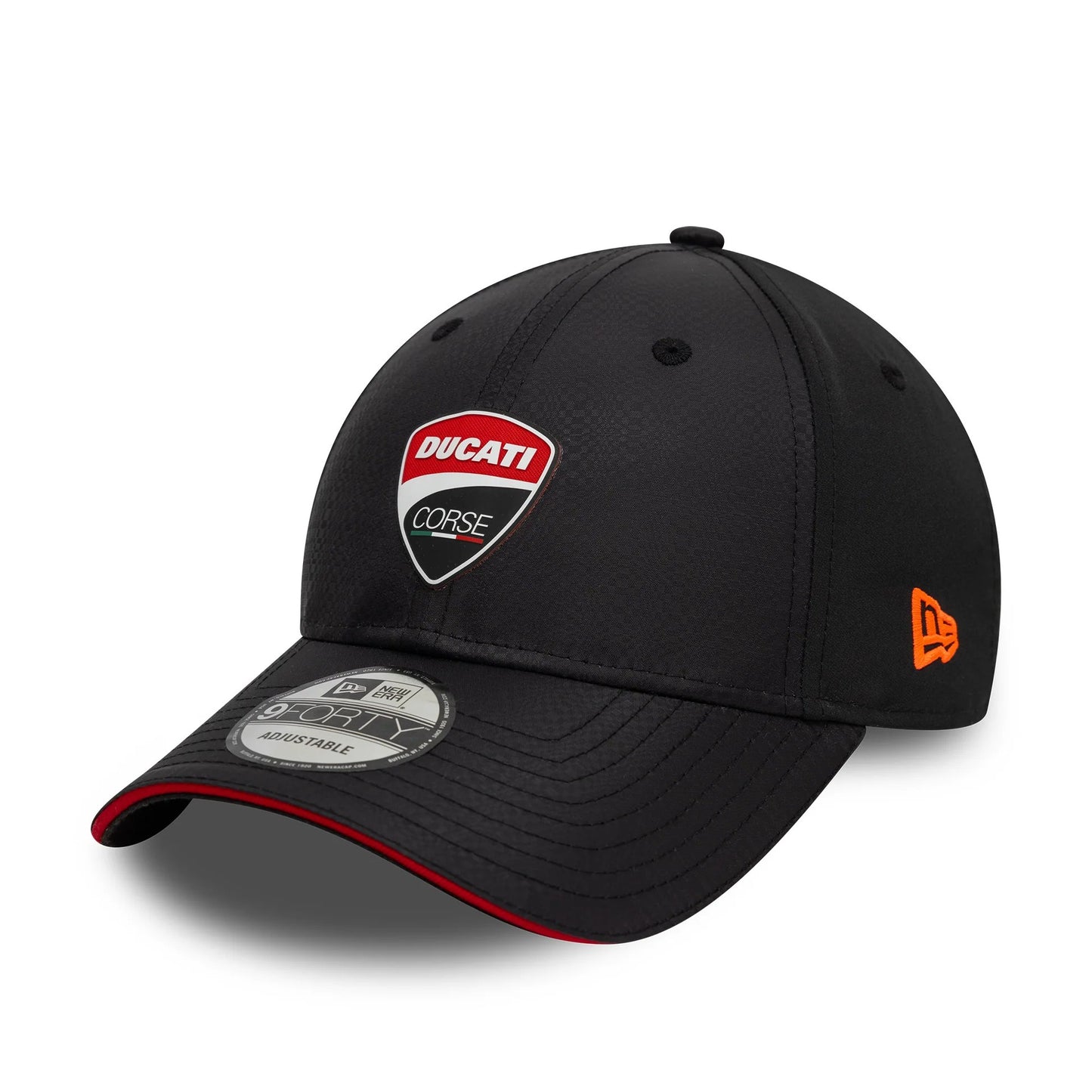 Ducati Gradient Print 9Forty Adults Black Cap